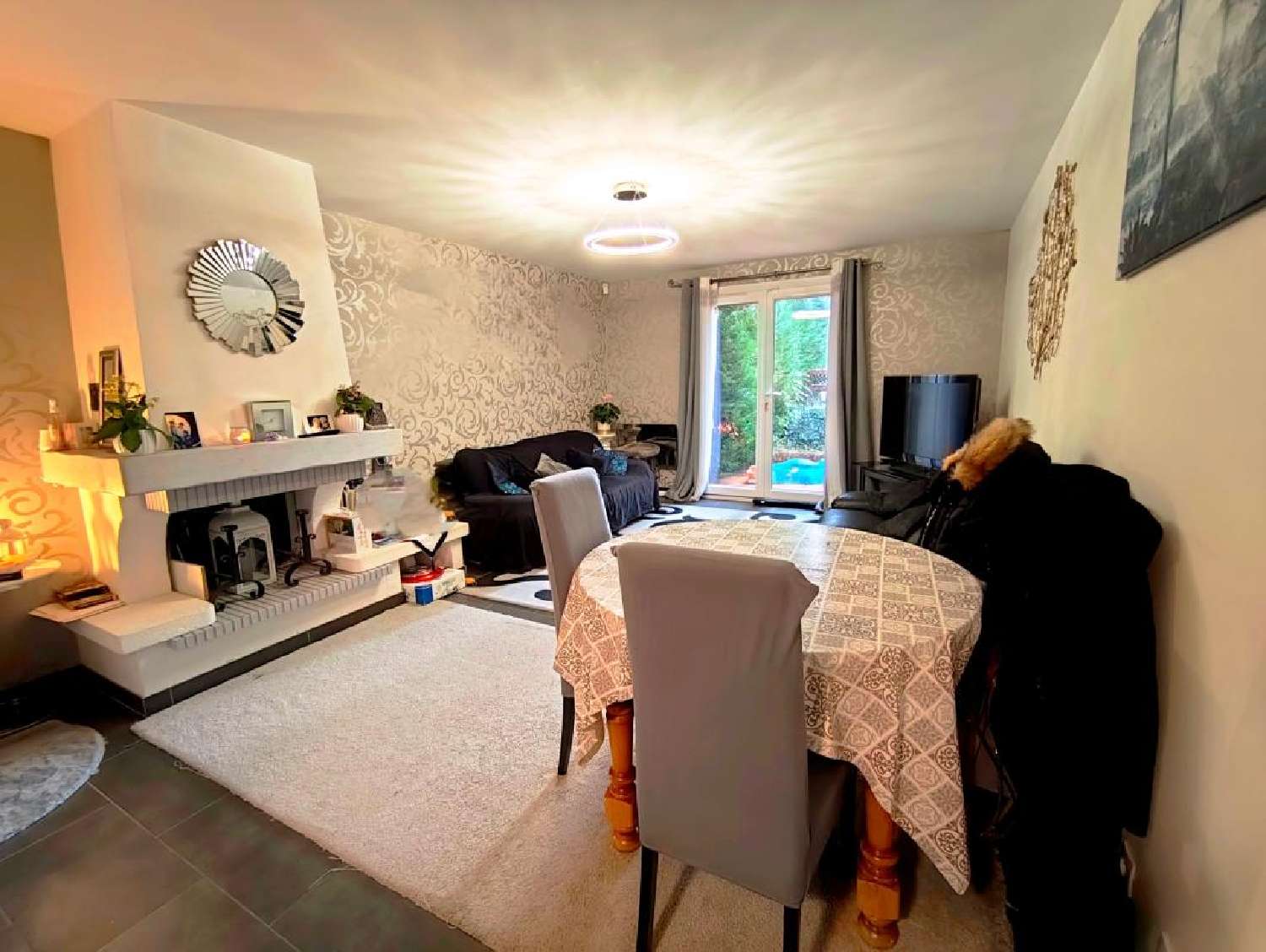  te koop huis Aubergenville Yvelines 1