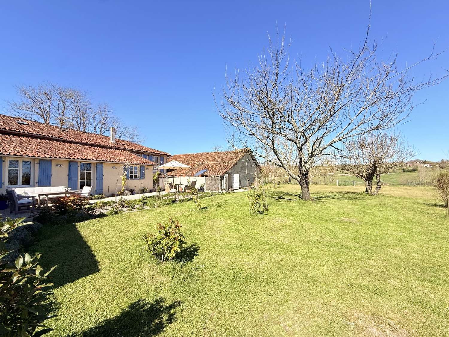  à vendre maison Aubeterre-sur-Dronne Charente 3