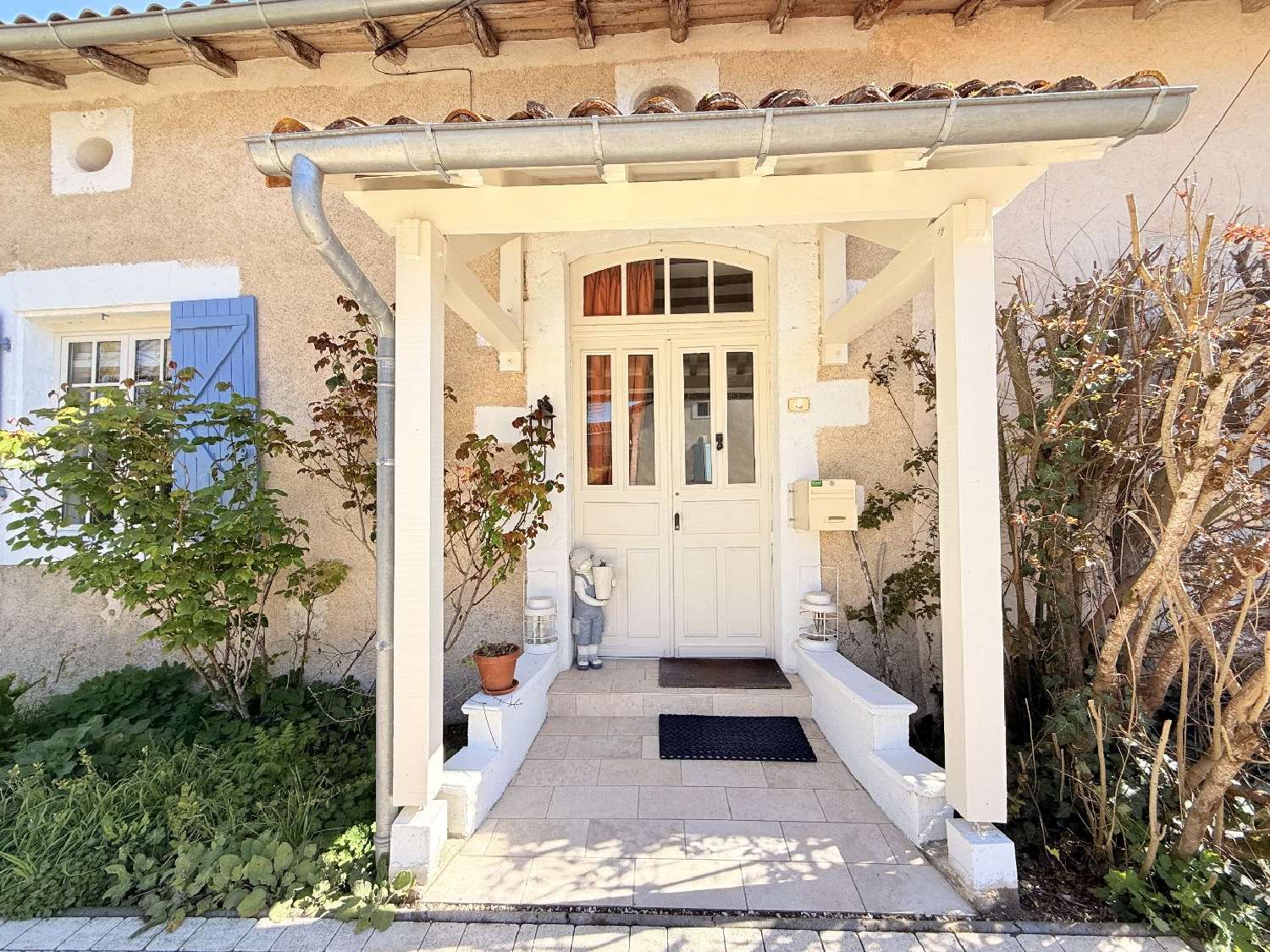  à vendre maison Aubeterre-sur-Dronne Charente 6