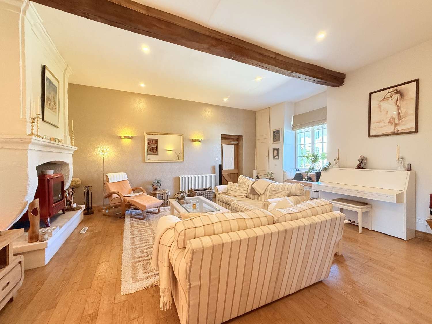  à vendre maison Aubeterre-sur-Dronne Charente 8