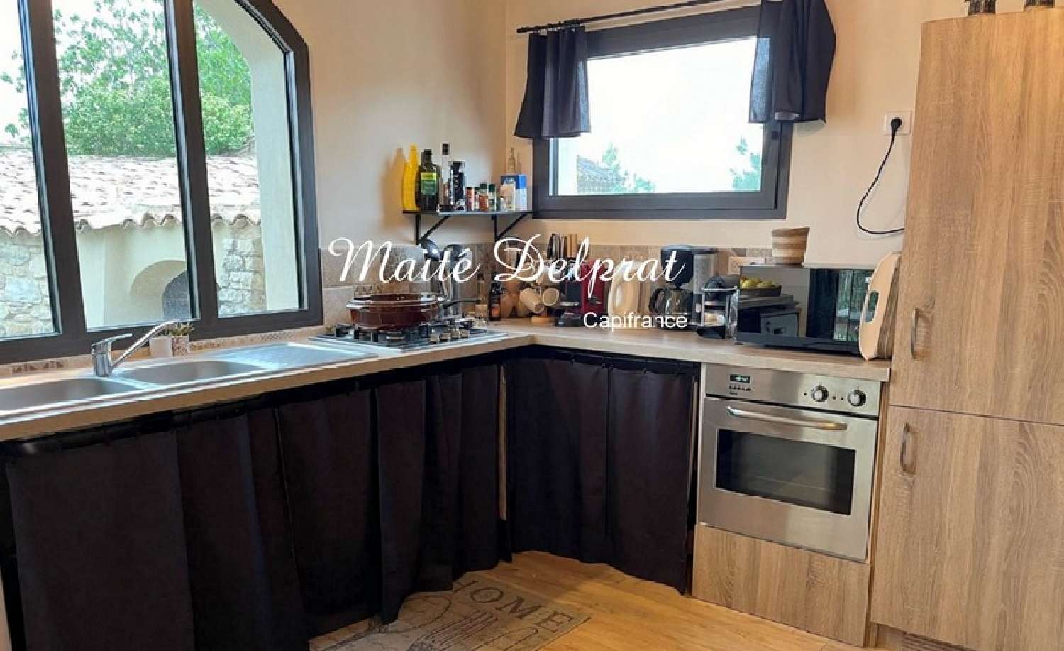  en venta casa Aubignan Vaucluse 5