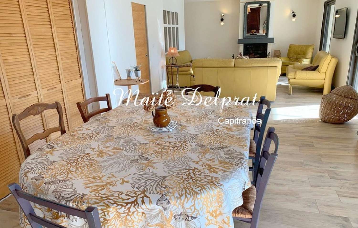  en venta casa Aubignan Vaucluse 7