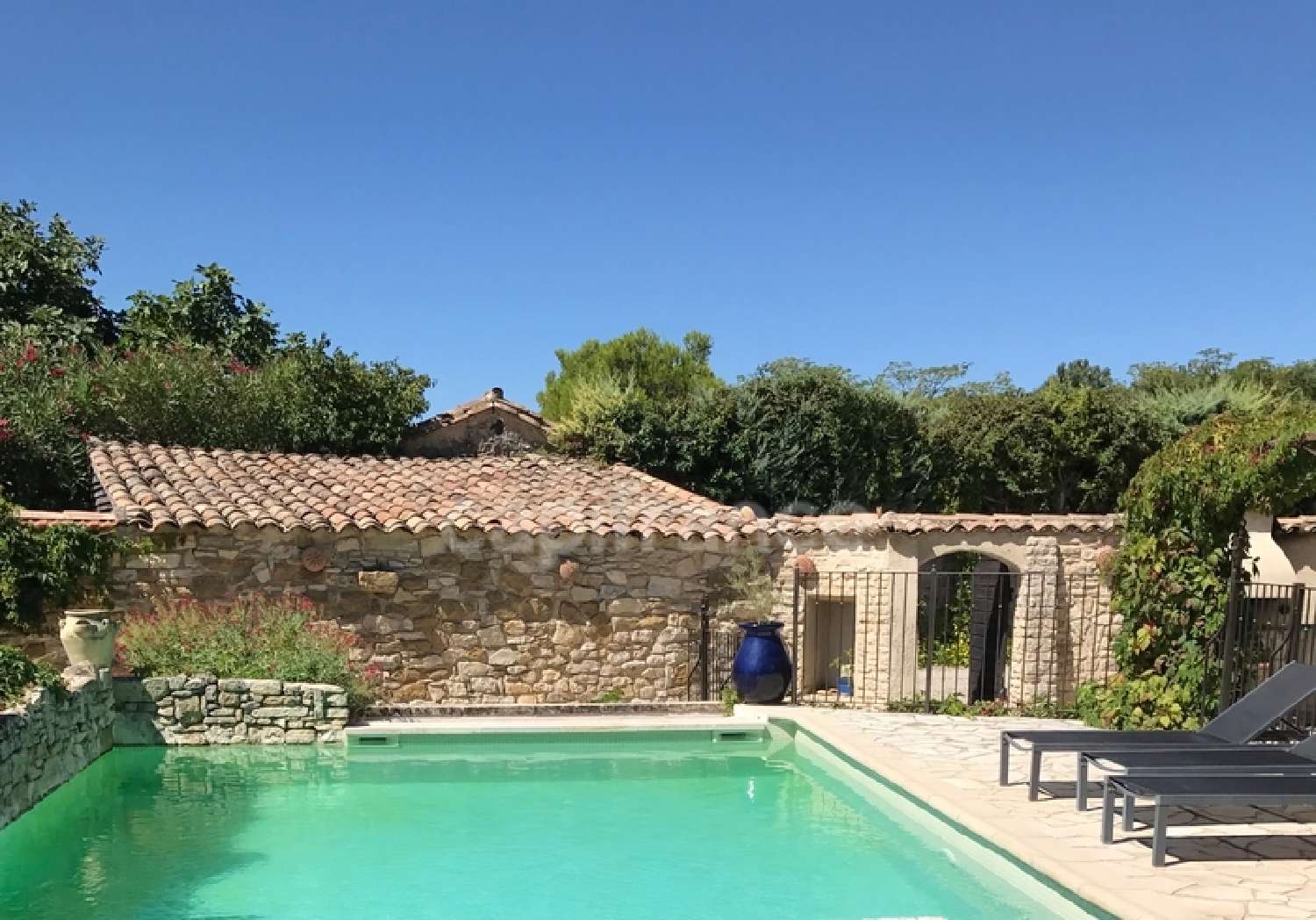 te koop huis Aubignan Vaucluse 7