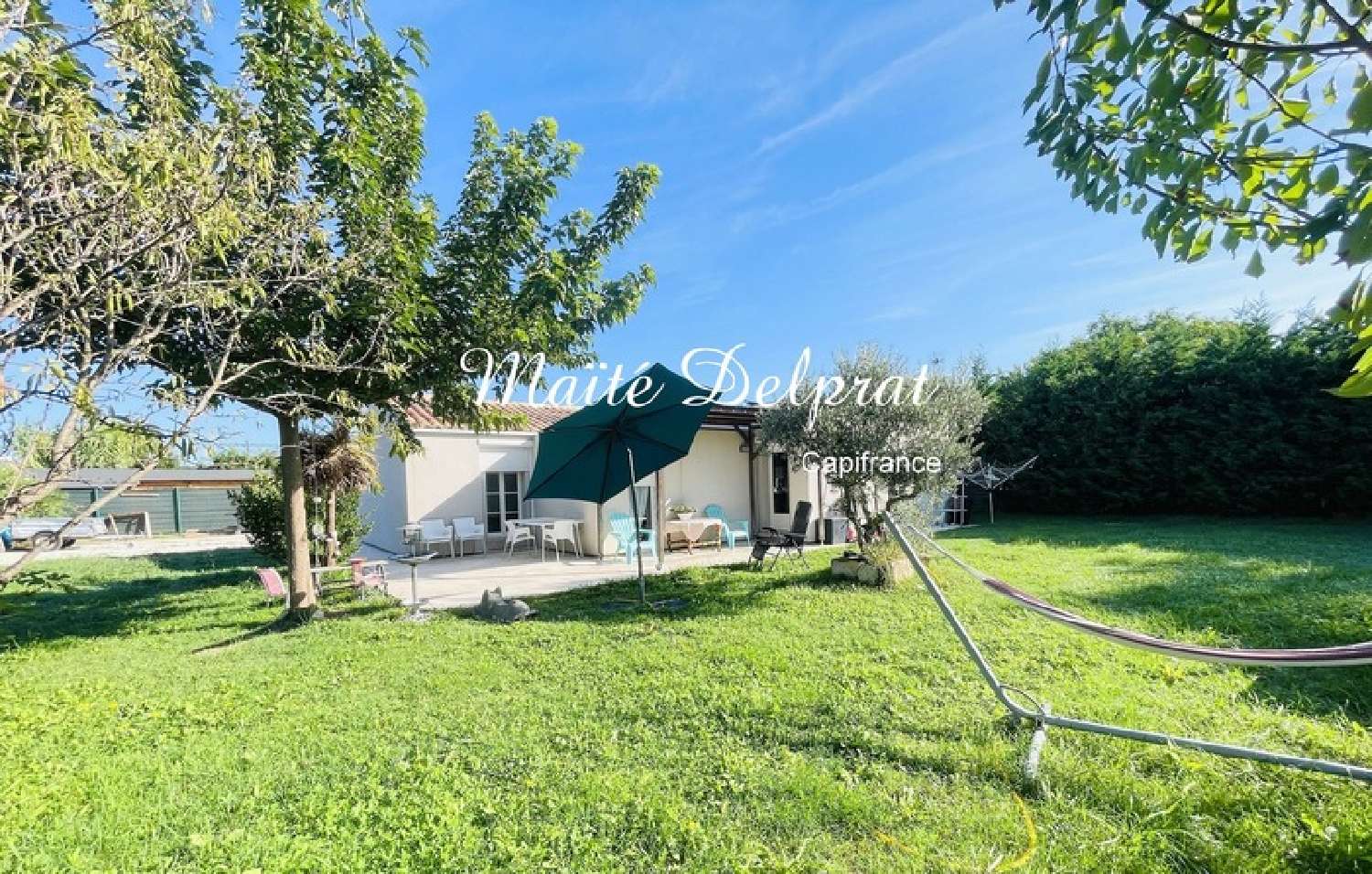 te koop huis Aubignan Vaucluse 2