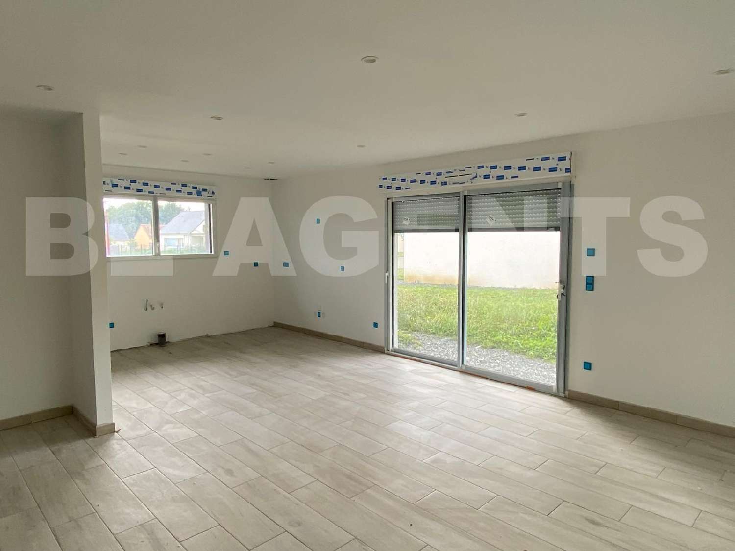  te koop huis Aubigné-Racan Sarthe 1