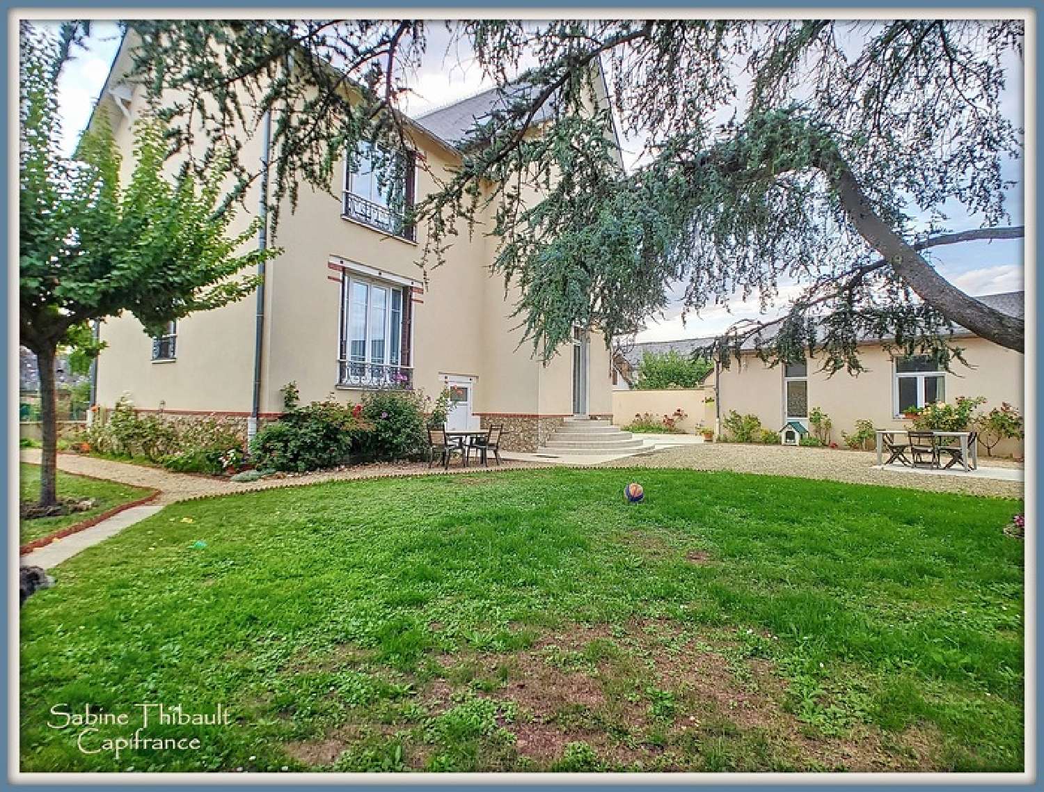 kaufen Haus Aubigné-Racan Sarthe 2