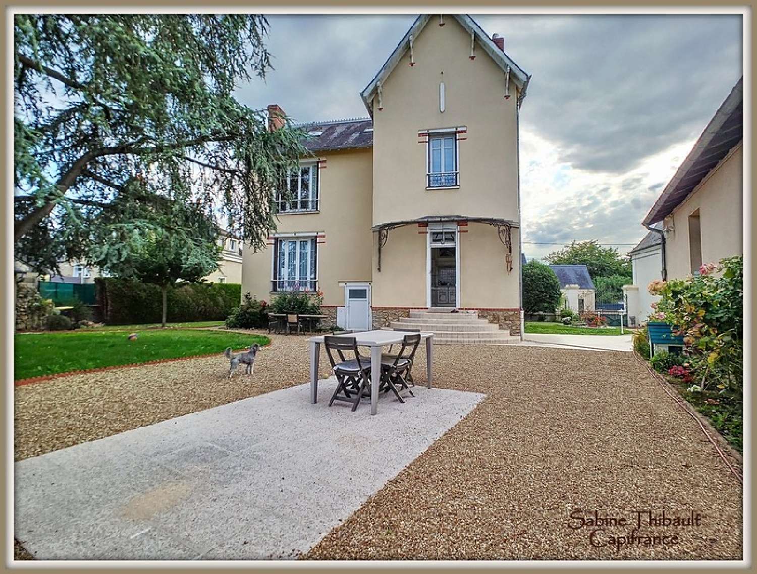 kaufen Haus Aubigné-Racan Sarthe 4