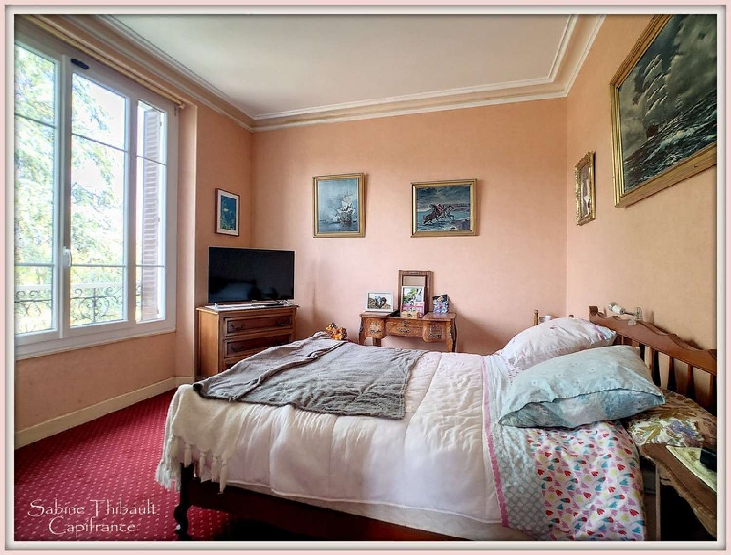 kaufen Haus Aubigné-Racan Sarthe 7