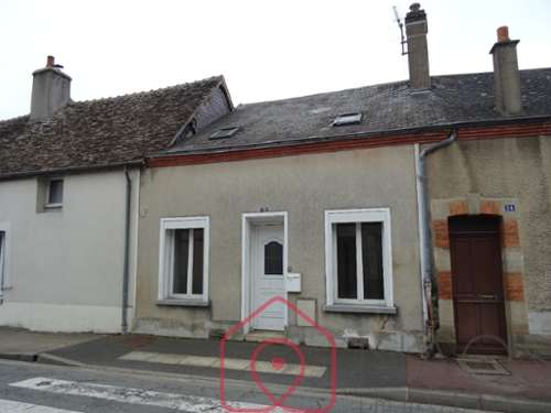 Aubigny-sur-Nère Cher house foto 7286658