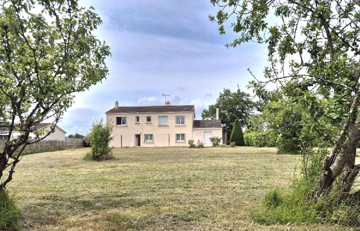  à vendre maison Aubigny Vendée 1