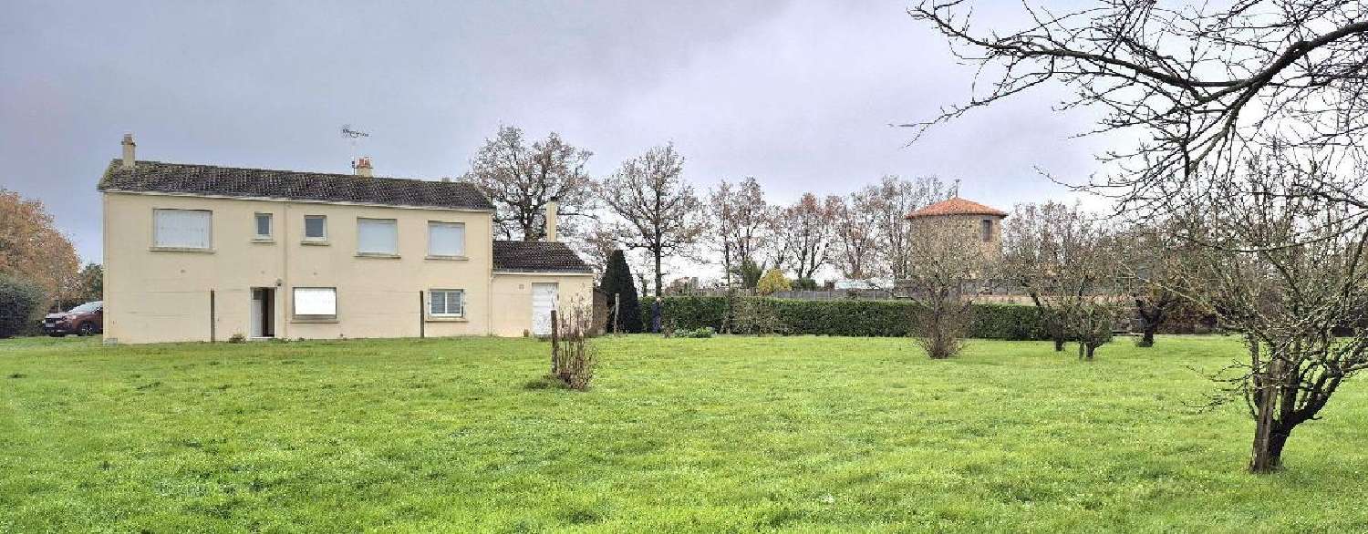  à vendre maison Aubigny Vendée 2