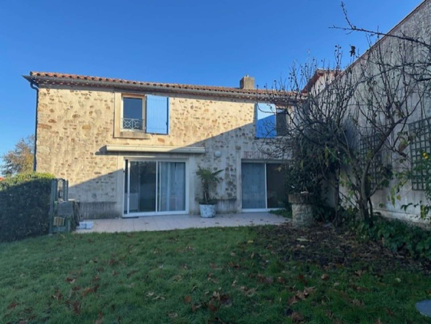  for sale house Aubigny Vendée 1