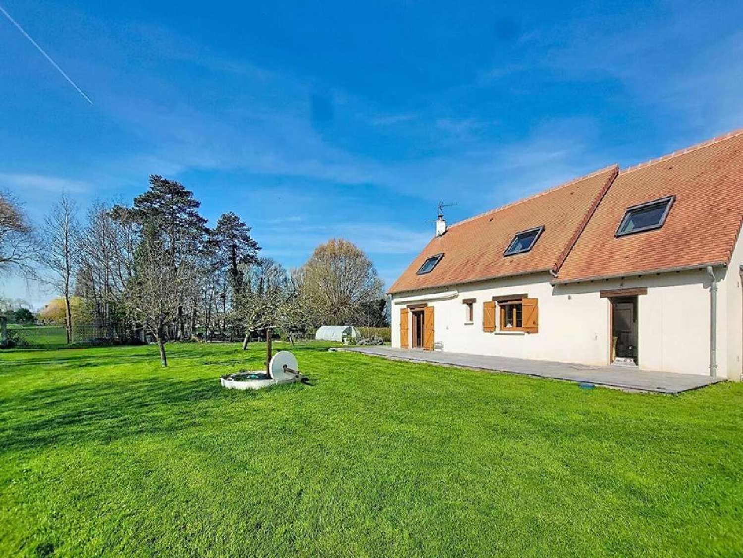  en venta casa Aubigny Calvados 1