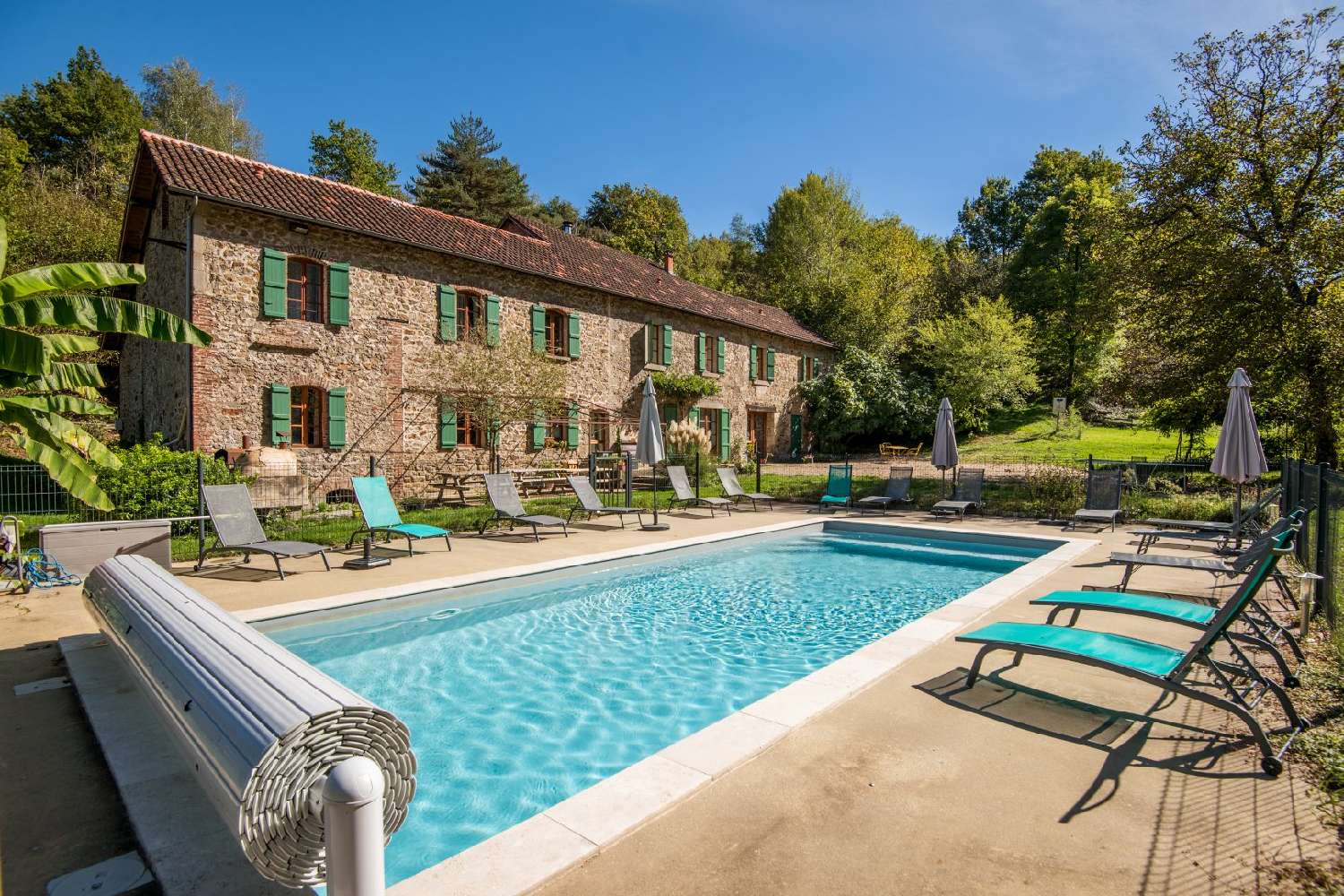 te koop huis Aubin Aveyron 2