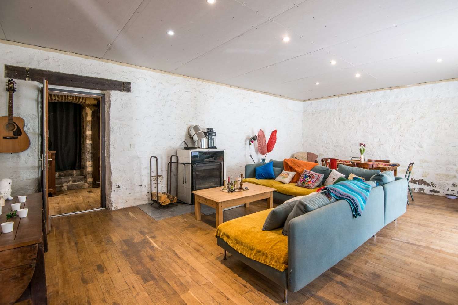 te koop huis Aubin Aveyron 5