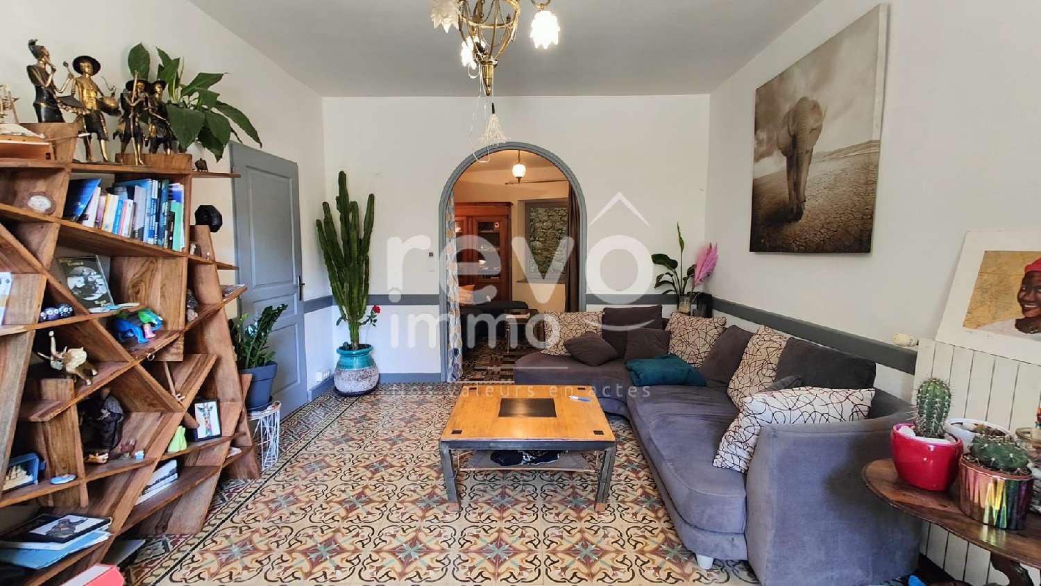  for sale house Aubres Drôme 1