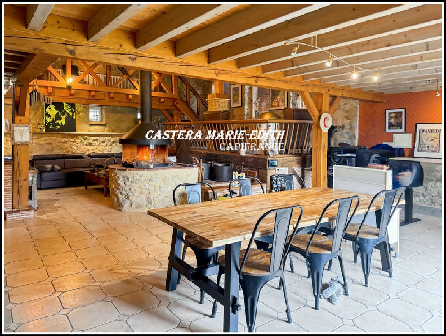  en venta casa Auch Gers 5