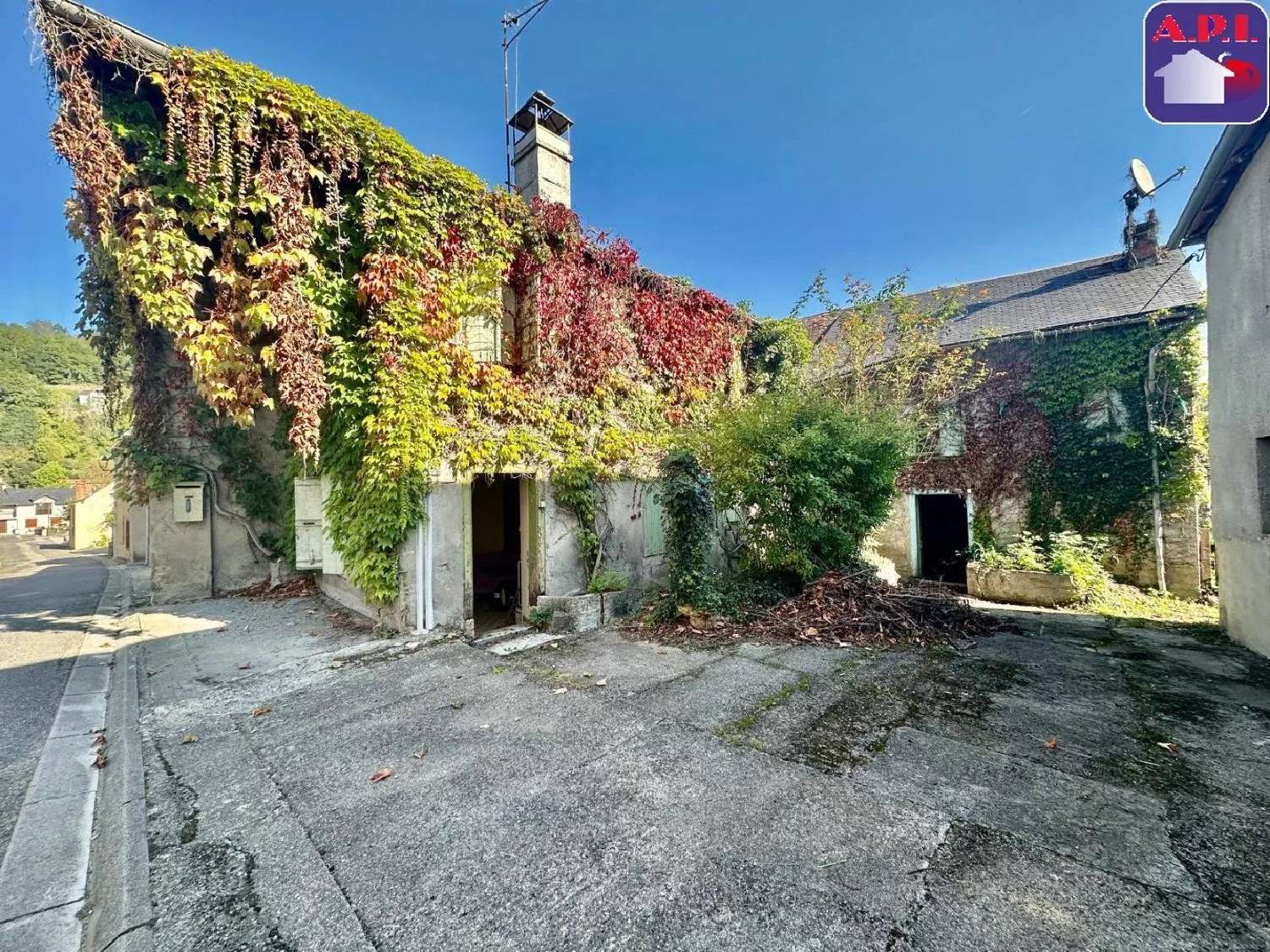  te koop huis Audressein Ariège 1