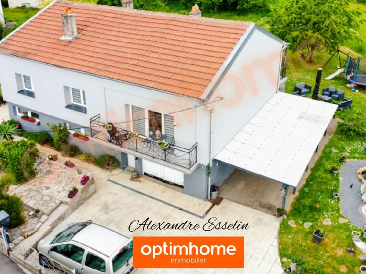 te koop huis Audun-le-Roman Meurthe-et-Moselle 1