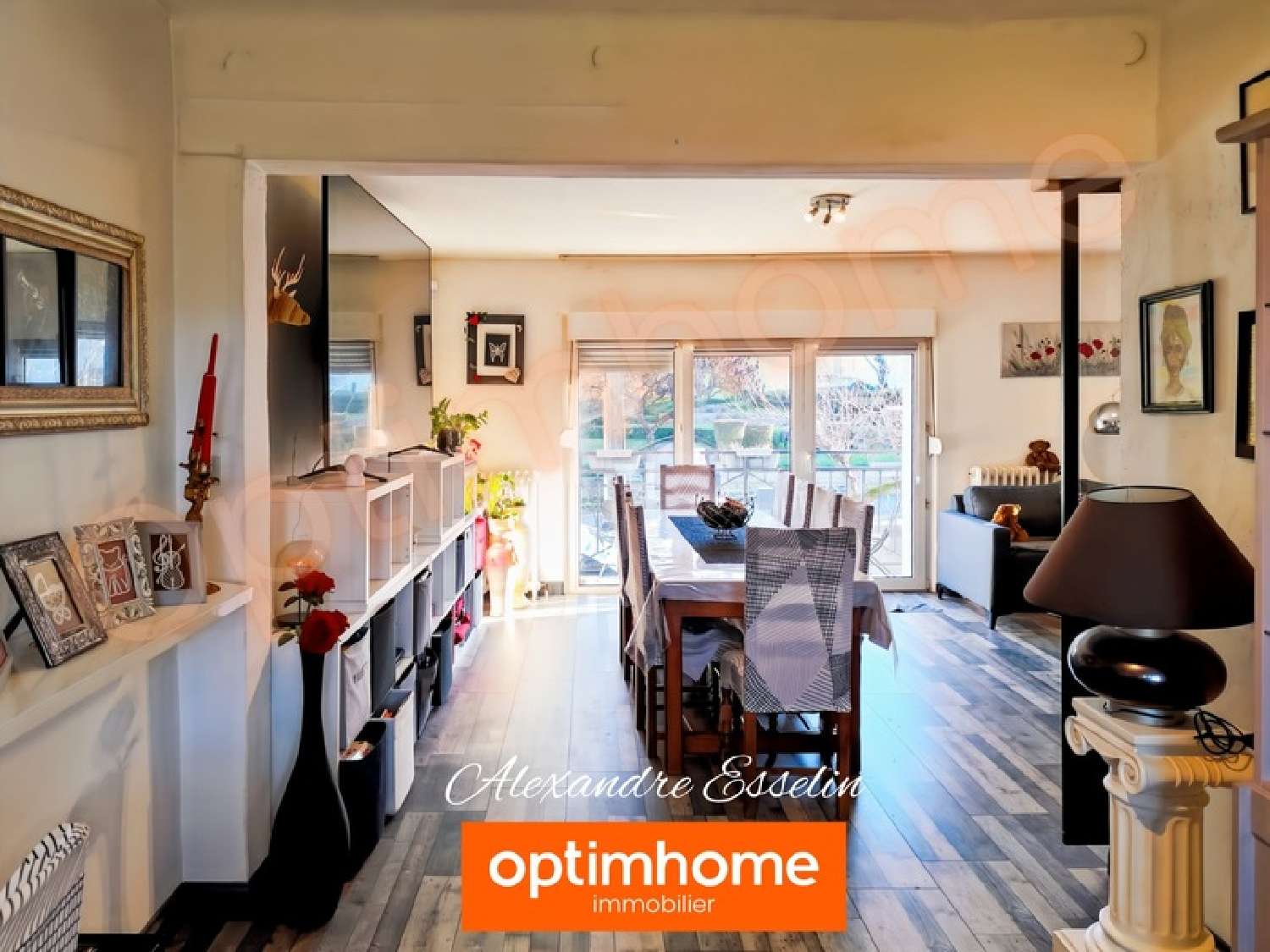 te koop huis Audun-le-Roman Meurthe-et-Moselle 4