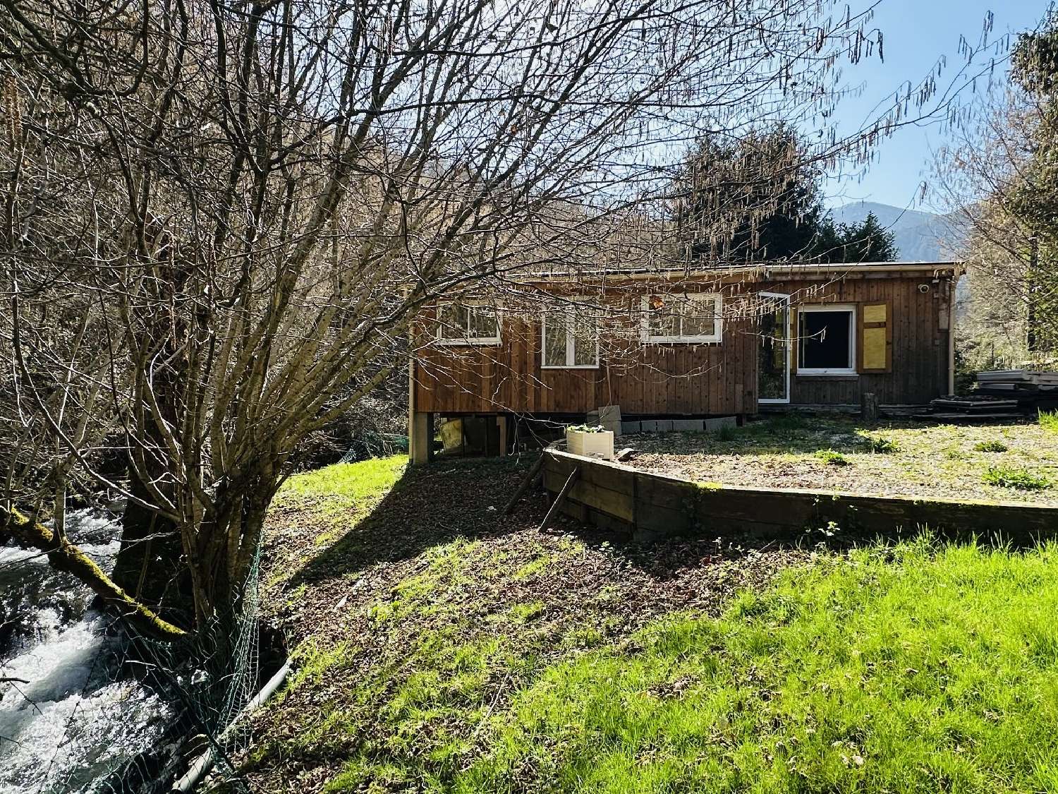 te koop huis Augirein Ariège 1