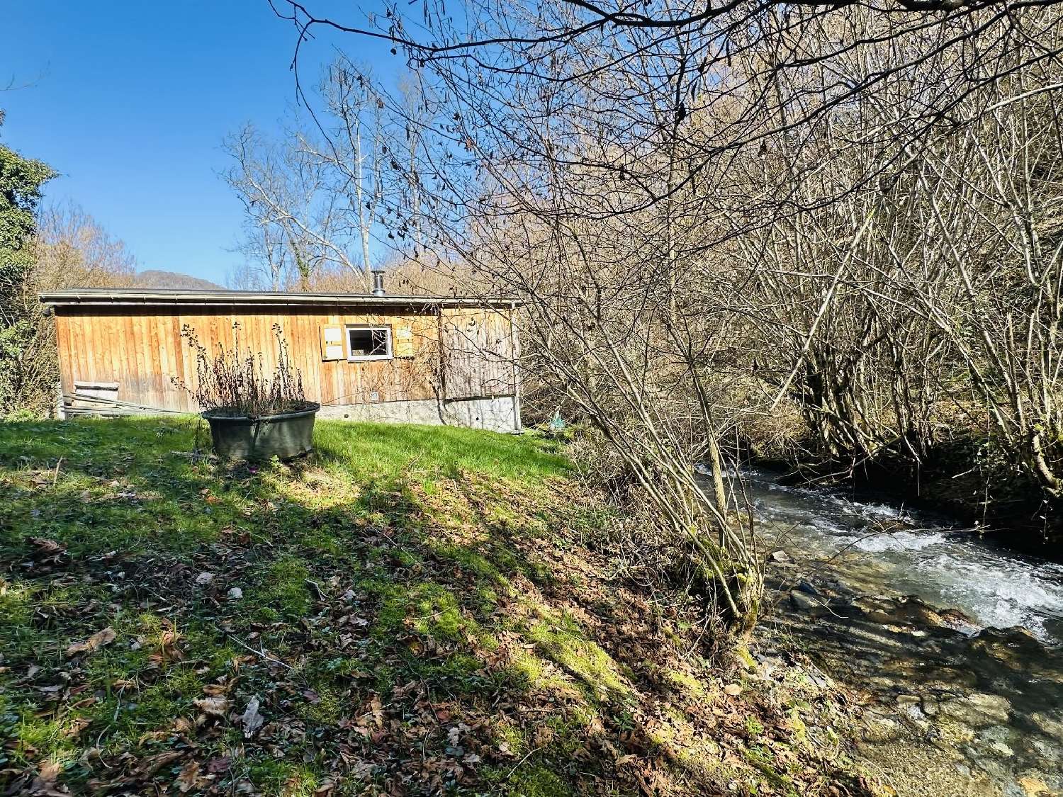 te koop huis Augirein Ariège 2