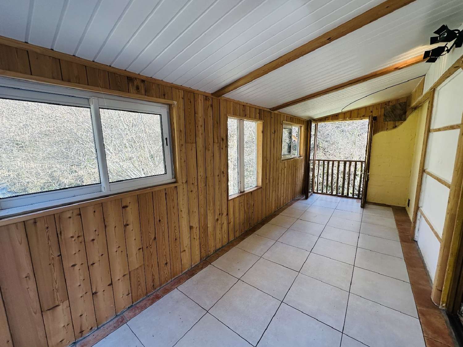 te koop huis Augirein Ariège 4