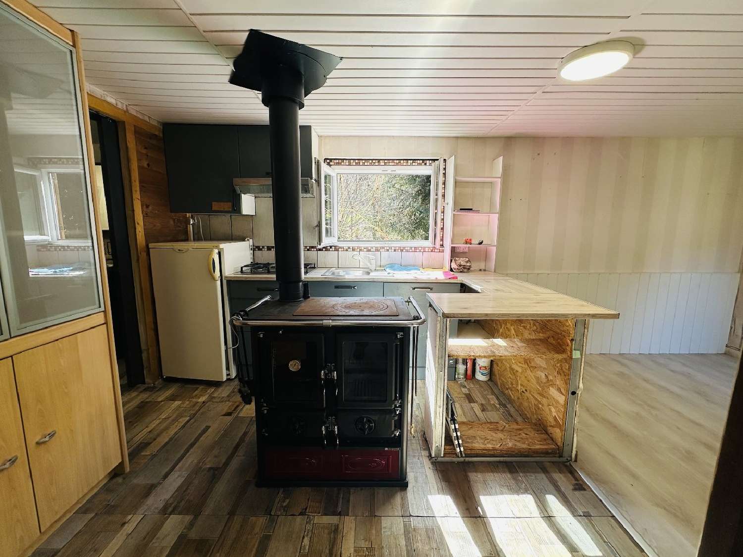 te koop huis Augirein Ariège 5