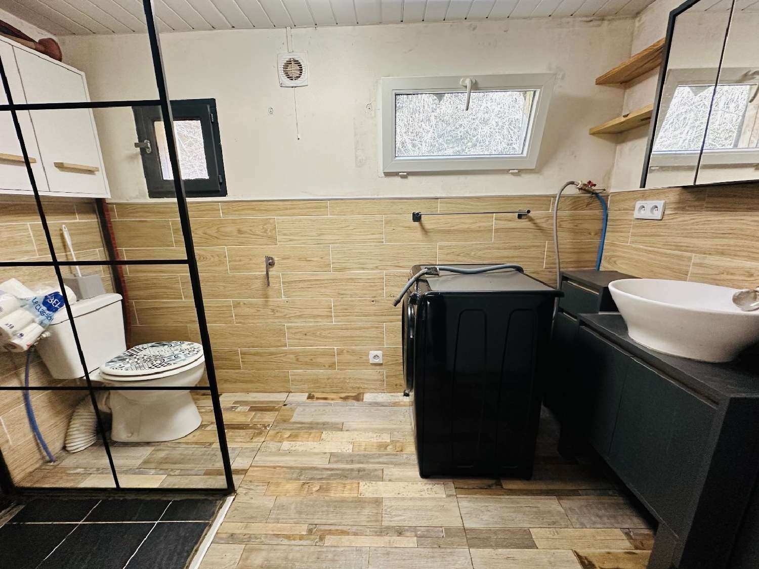 te koop huis Augirein Ariège 7