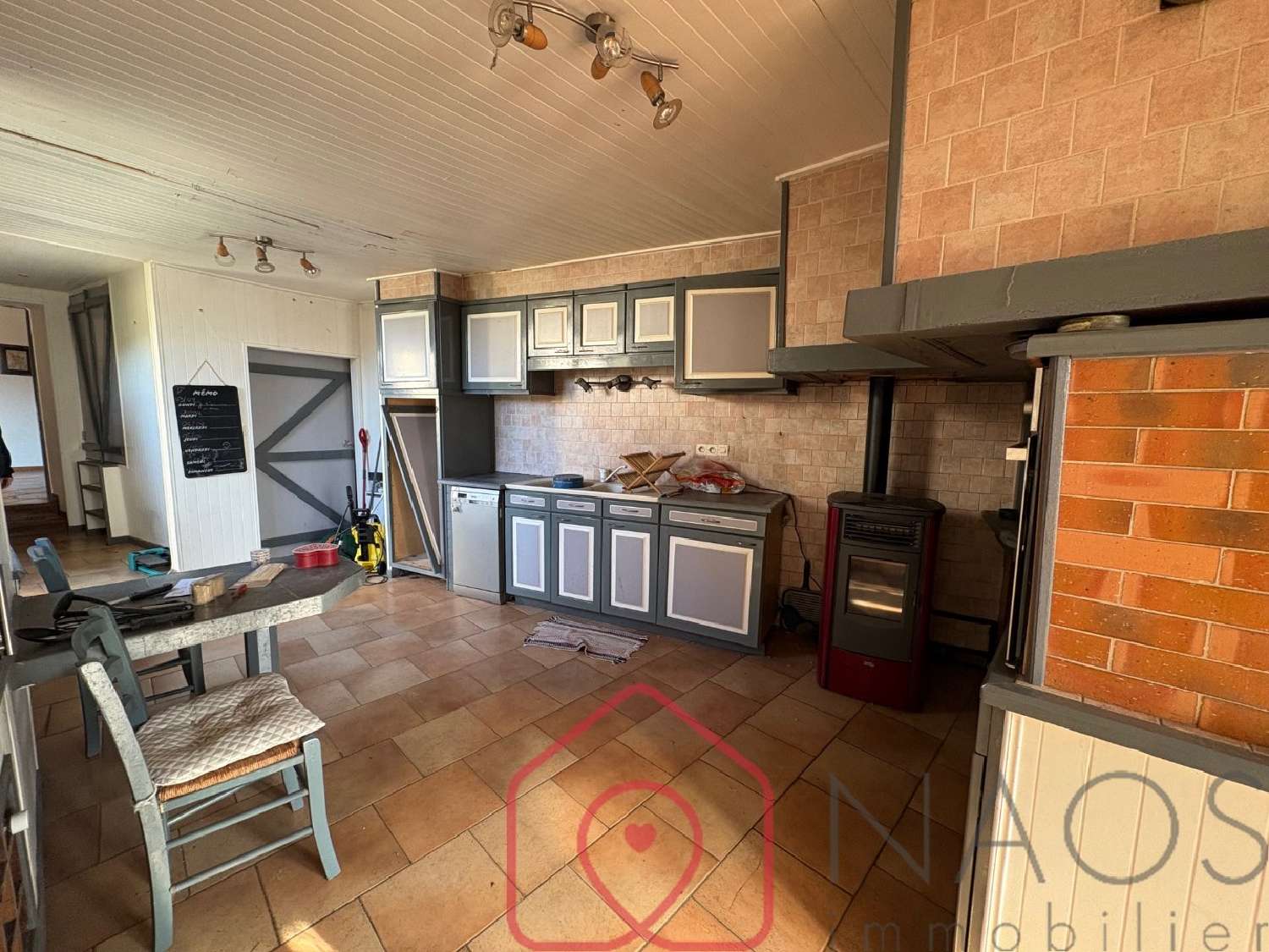  te koop huis Aulnay-la-Rivière Loiret 7