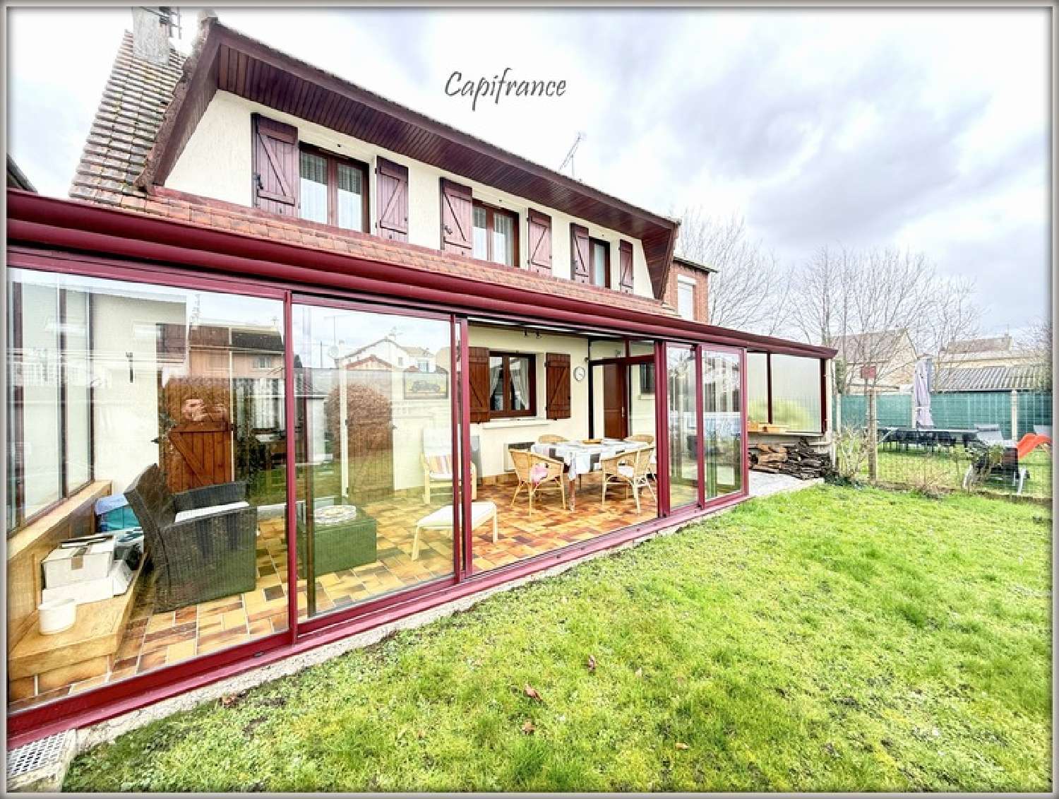  for sale house Aulnay-sous-Bois Seine-Saint-Denis 1