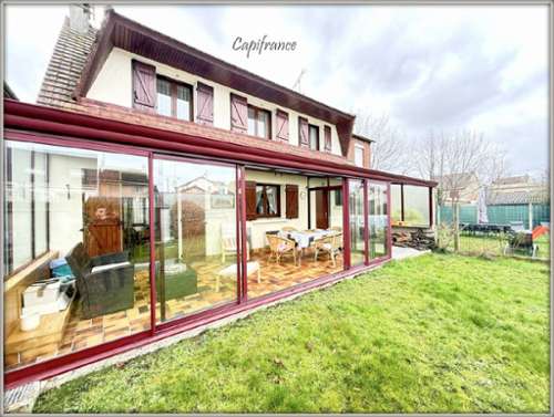 Aulnay-sous-Bois Seine-Saint-Denis house foto 7273532