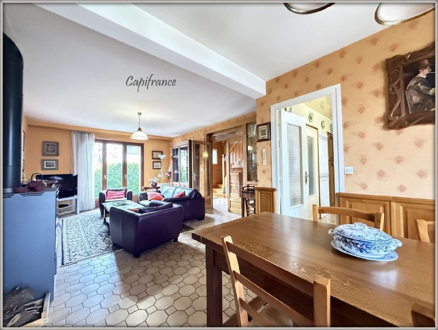  for sale house Aulnay-sous-Bois Seine-Saint-Denis 4