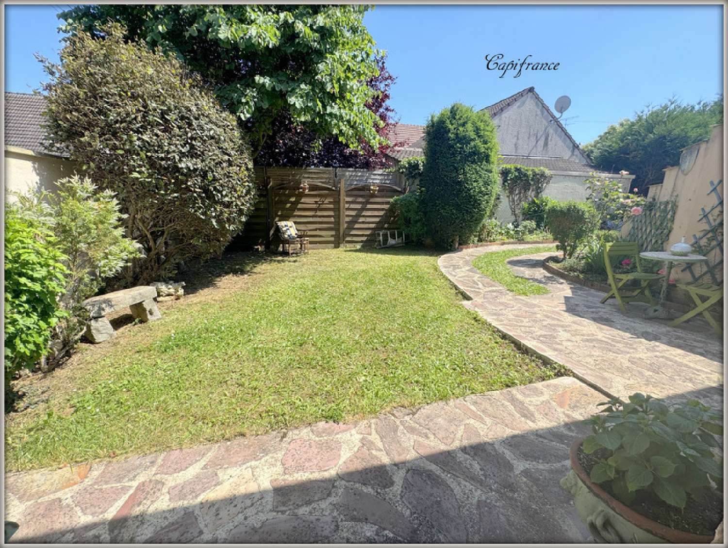 à vendre maison Aulnay-sous-Bois Seine-Saint-Denis 2