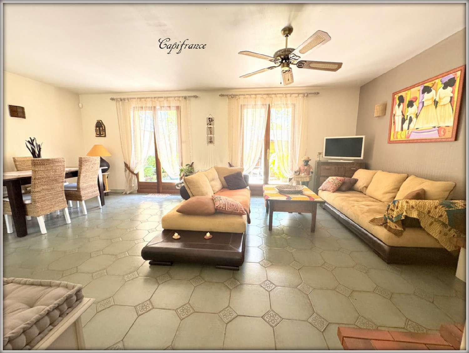 à vendre maison Aulnay-sous-Bois Seine-Saint-Denis 4