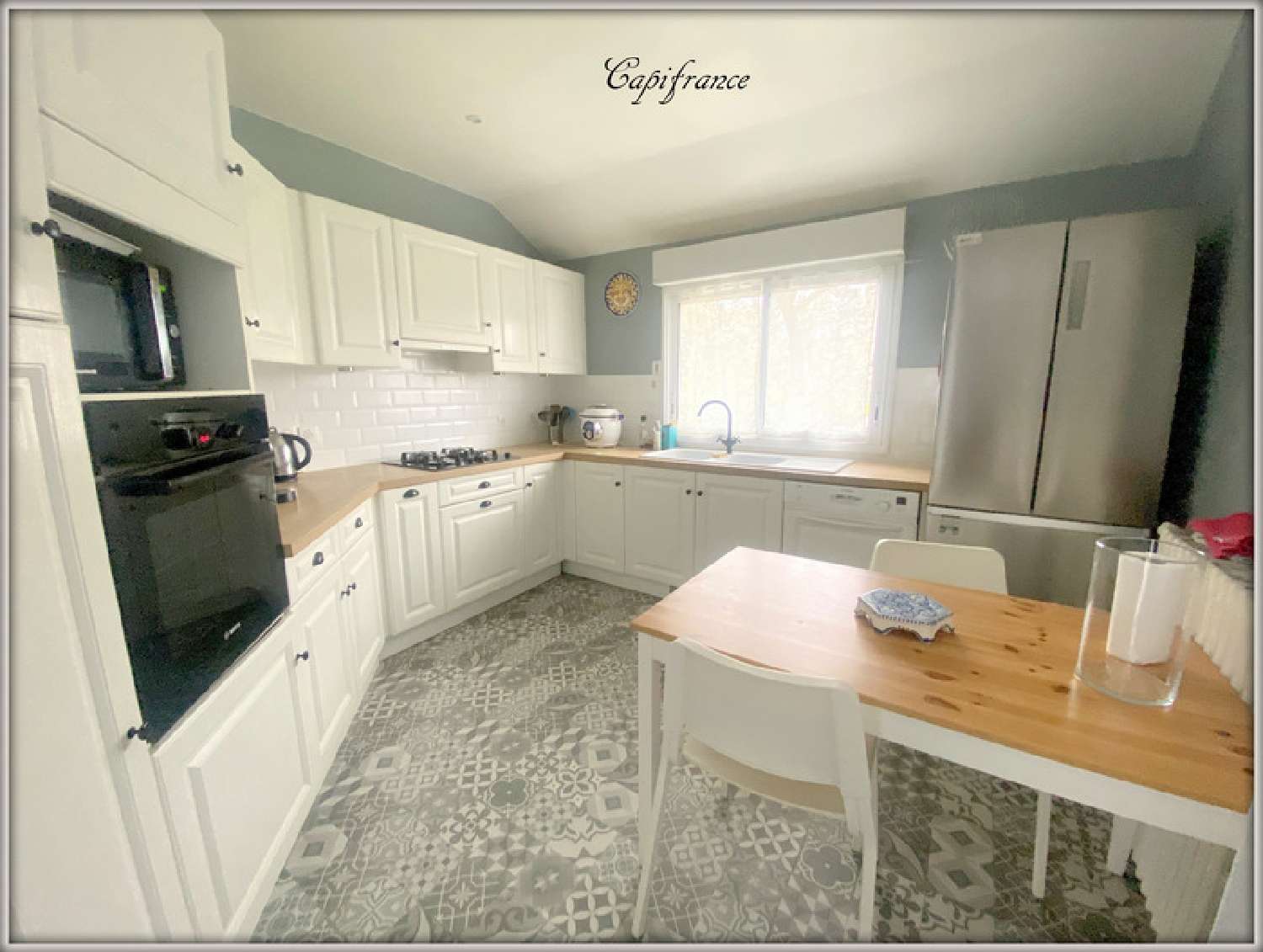 à vendre maison Aulnay-sous-Bois Seine-Saint-Denis 2