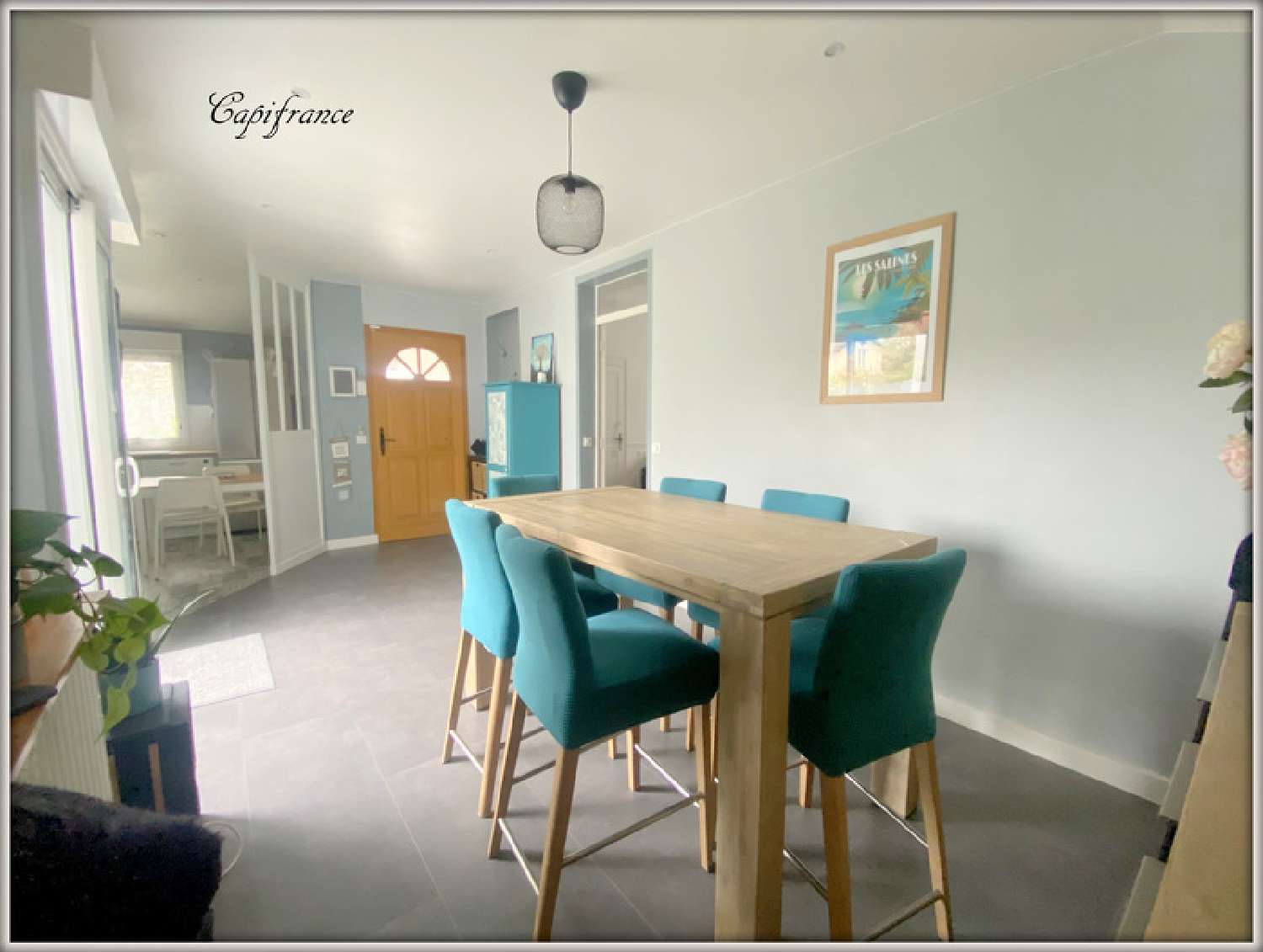 à vendre maison Aulnay-sous-Bois Seine-Saint-Denis 5