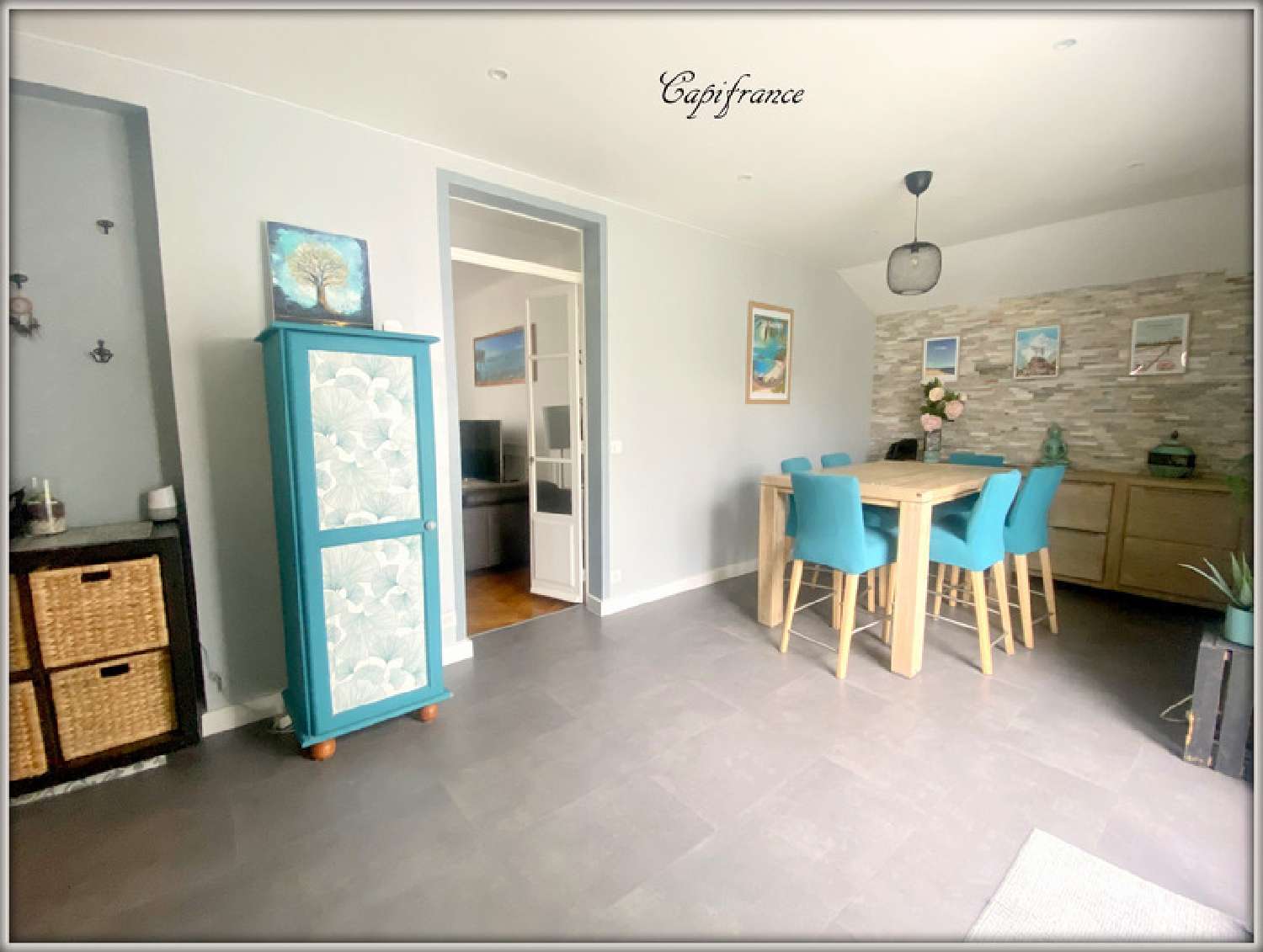 à vendre maison Aulnay-sous-Bois Seine-Saint-Denis 6