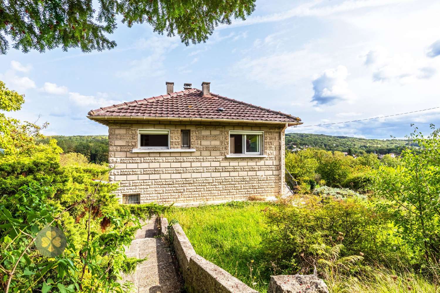 te koop huis Aulnay-sur-Mauldre Yvelines 1