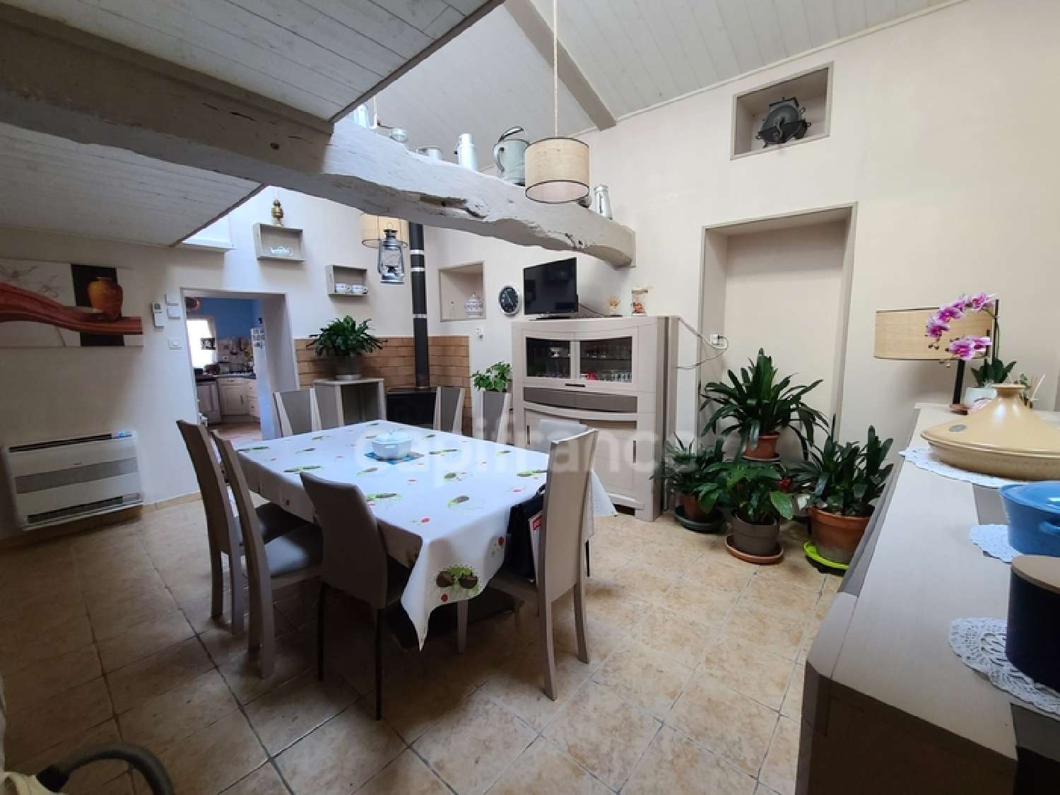 for sale house Aulnay Charente-Maritime 1