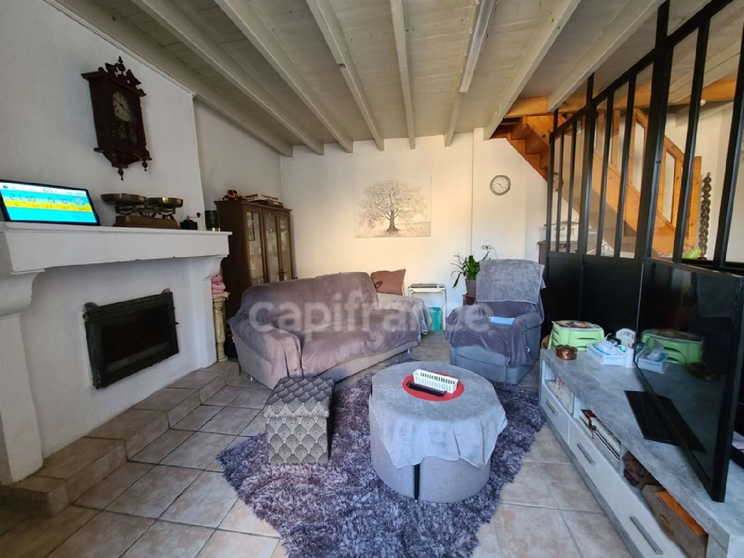 for sale house Aulnay Charente-Maritime 4