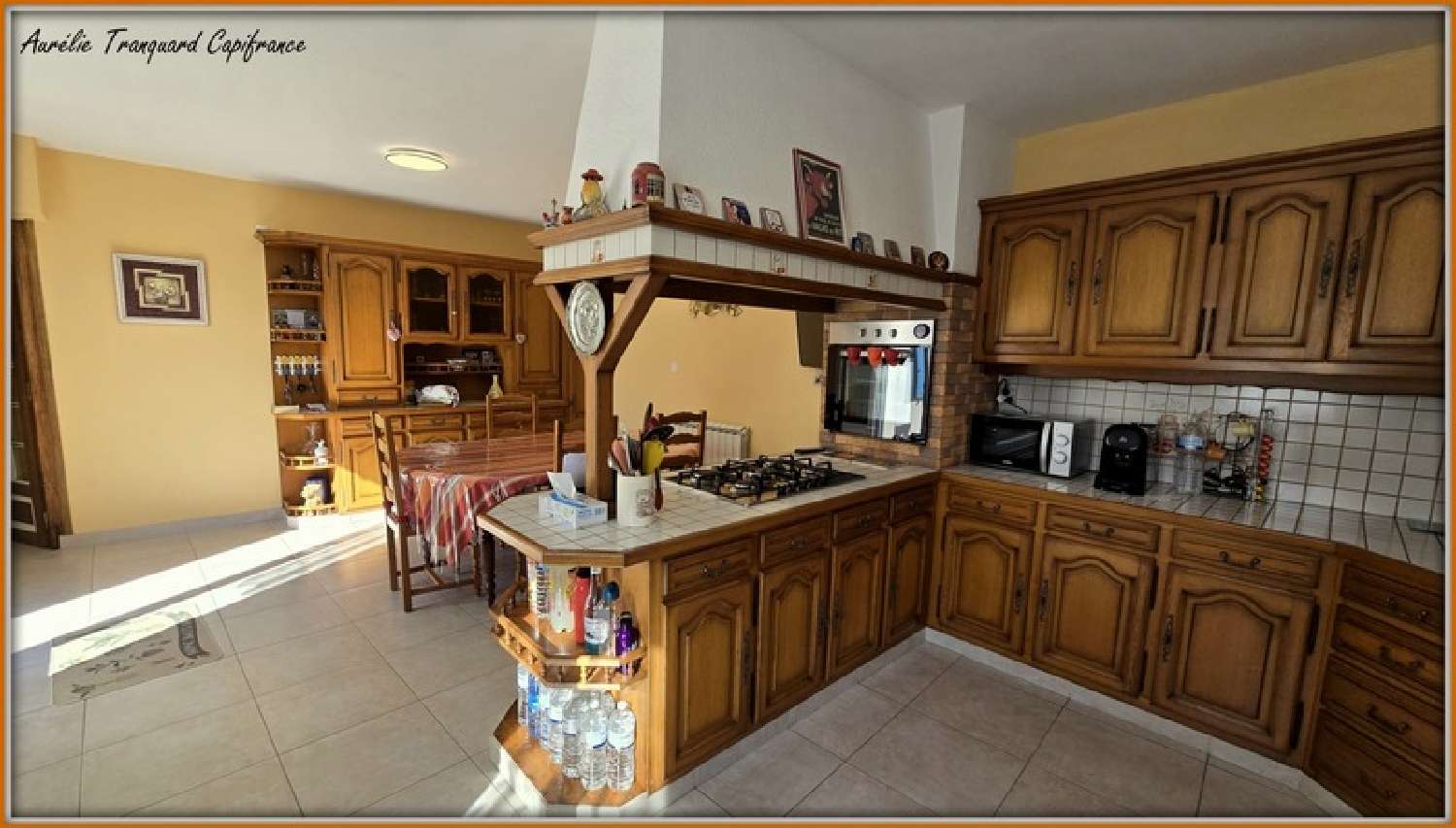 à vendre maison Aulnay Charente-Maritime 8