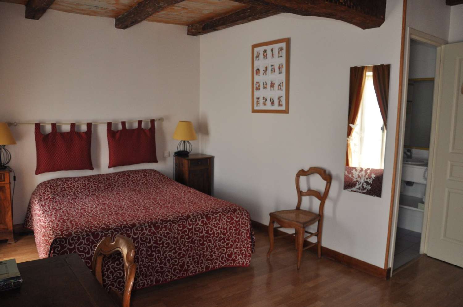  te koop huis Aulnay Charente-Maritime 8