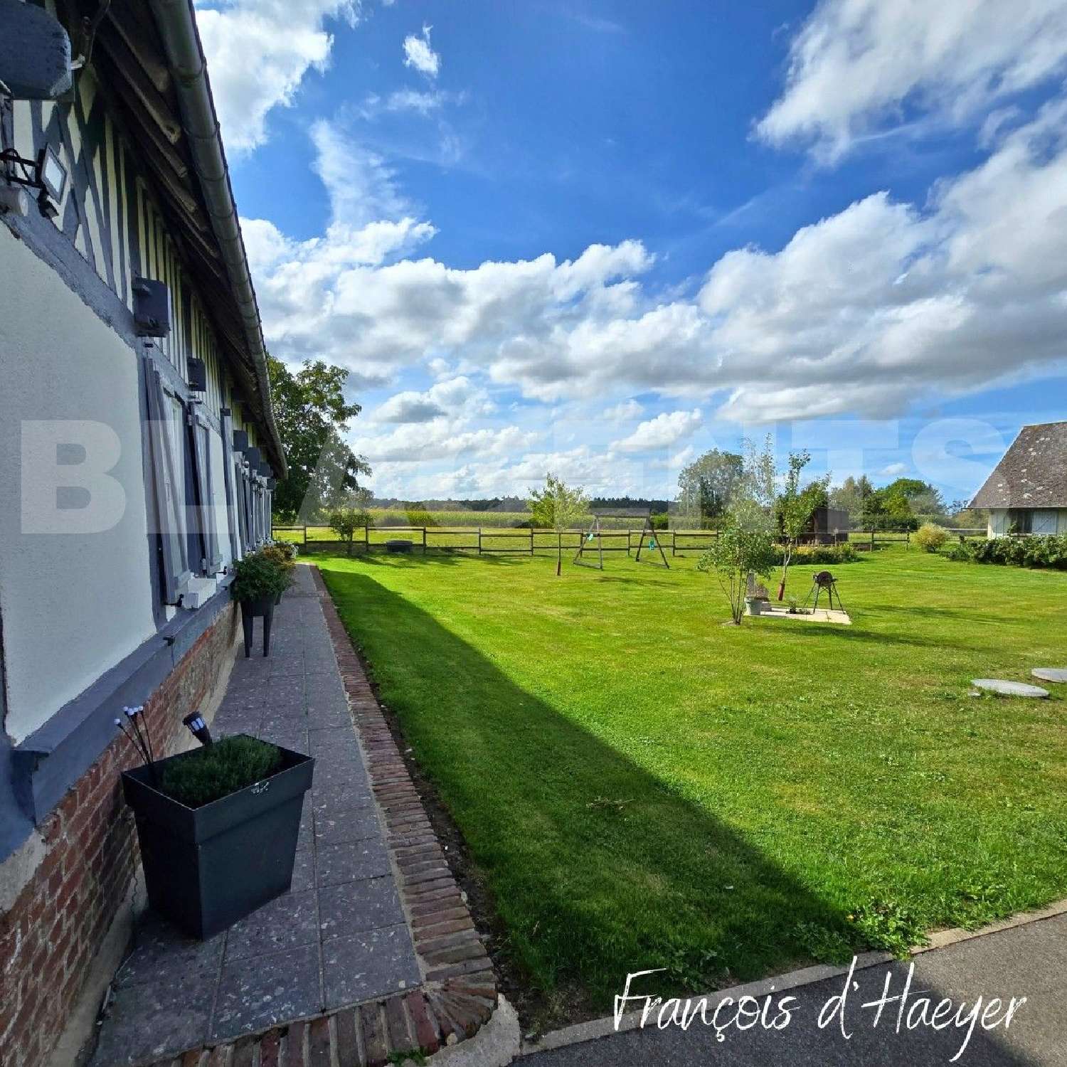  te koop huis Aumale Seine-Maritime 1