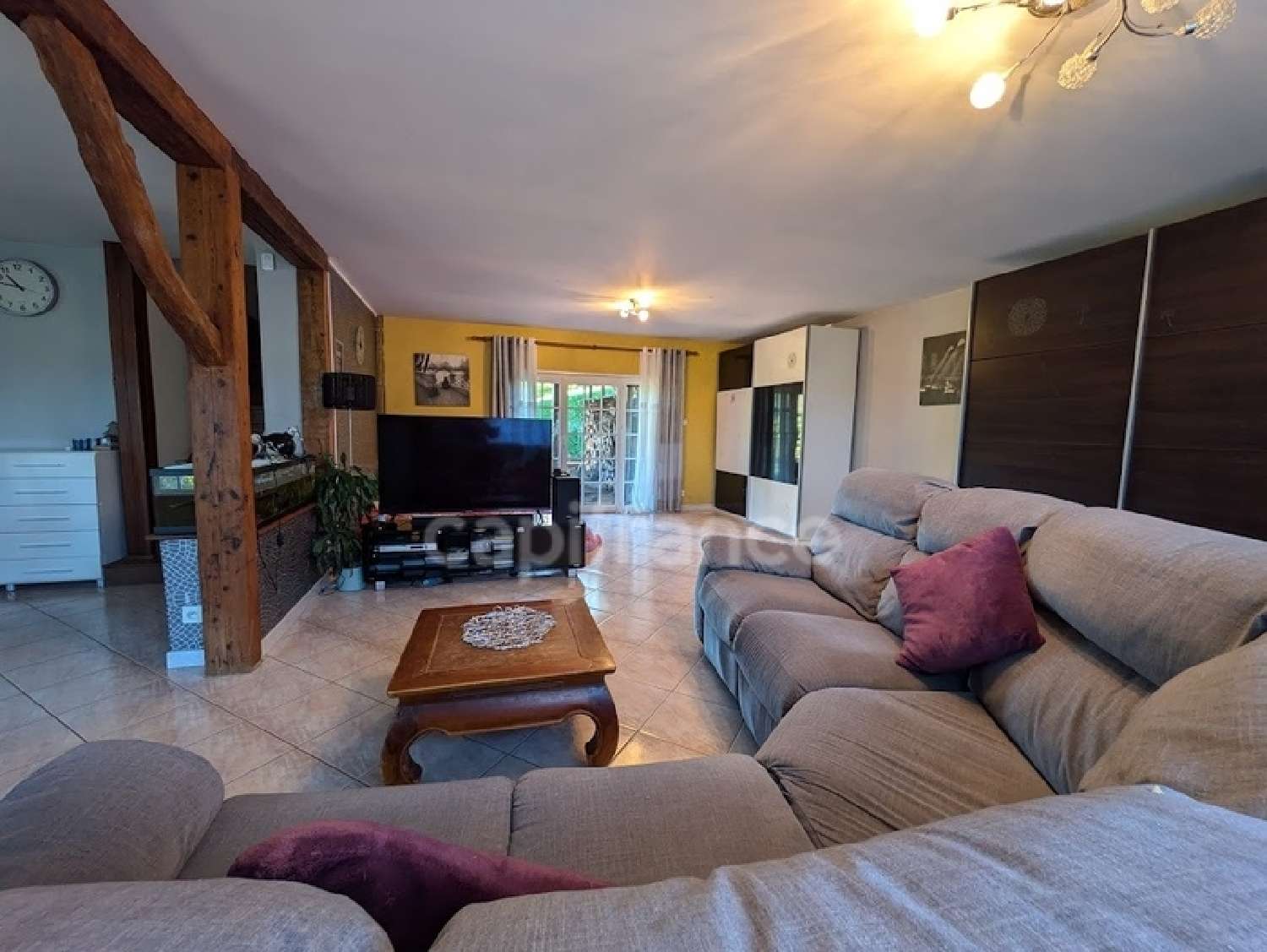  à vendre maison Aumale Seine-Maritime 3