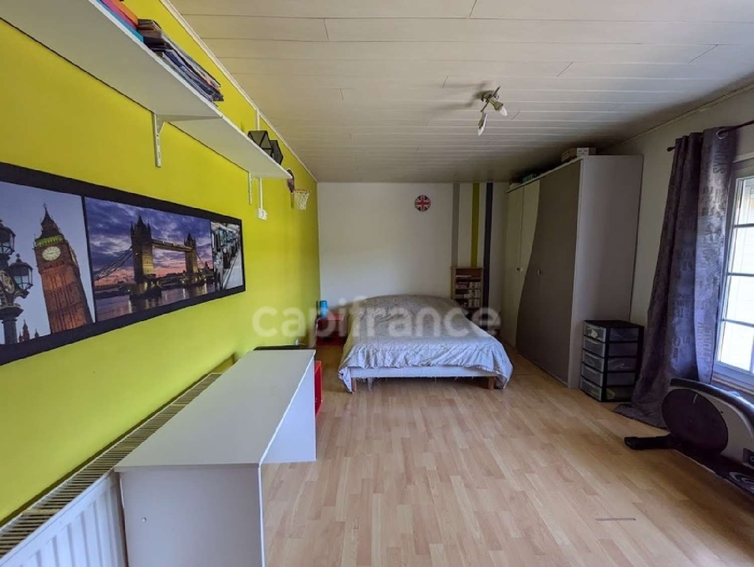  à vendre maison Aumale Seine-Maritime 7