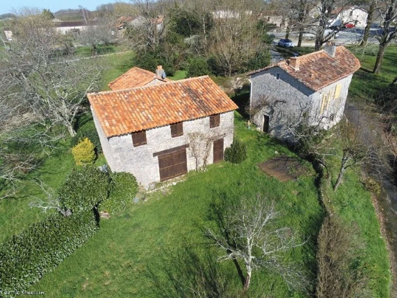 for sale house Aunac Charente 2