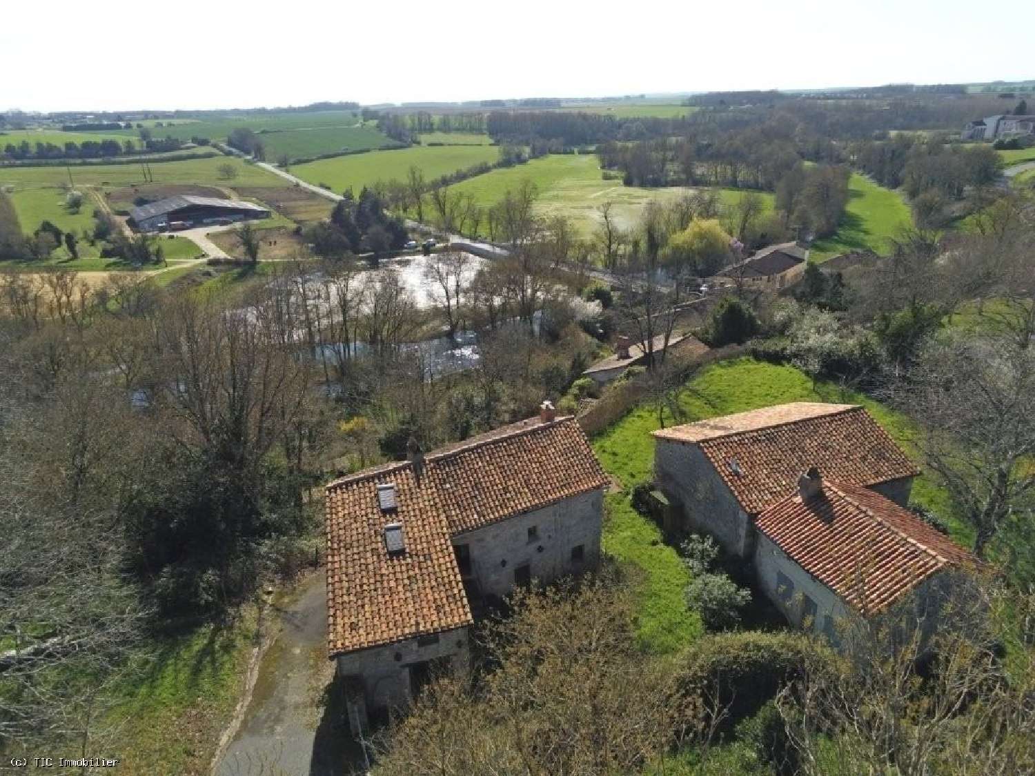 for sale house Aunac Charente 3