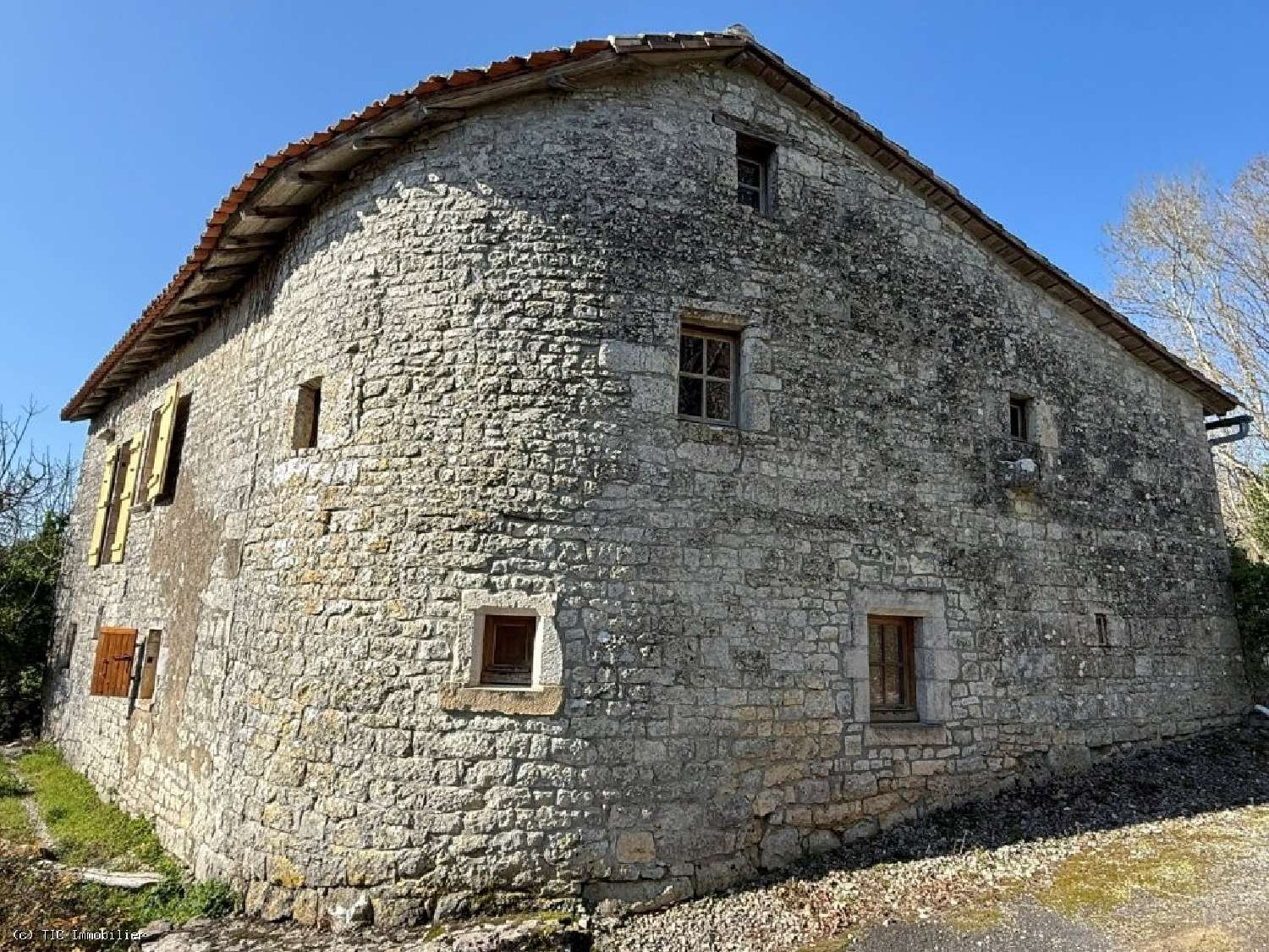 for sale house Aunac Charente 5