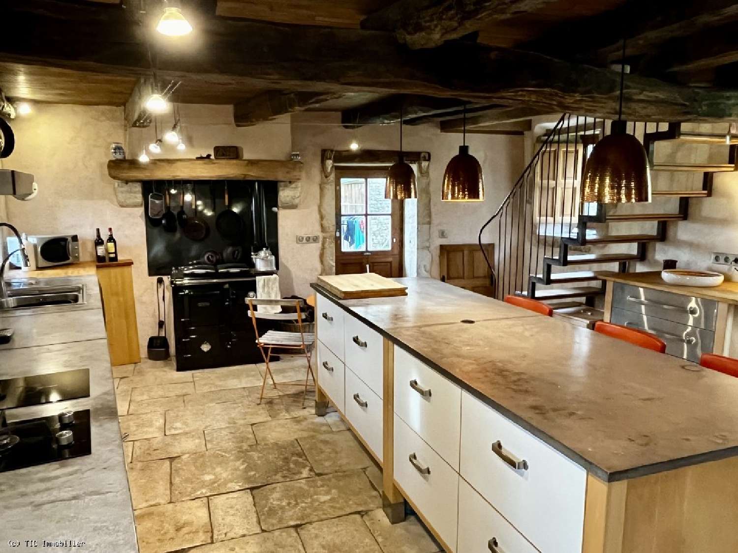 for sale house Aunac Charente 6